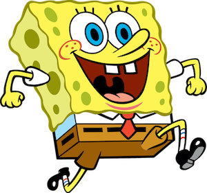 spongebob